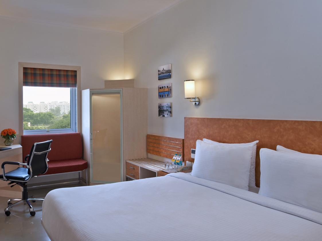 Nirwana Hometel Jaipur- A Sarovar Hotel Buitenkant foto